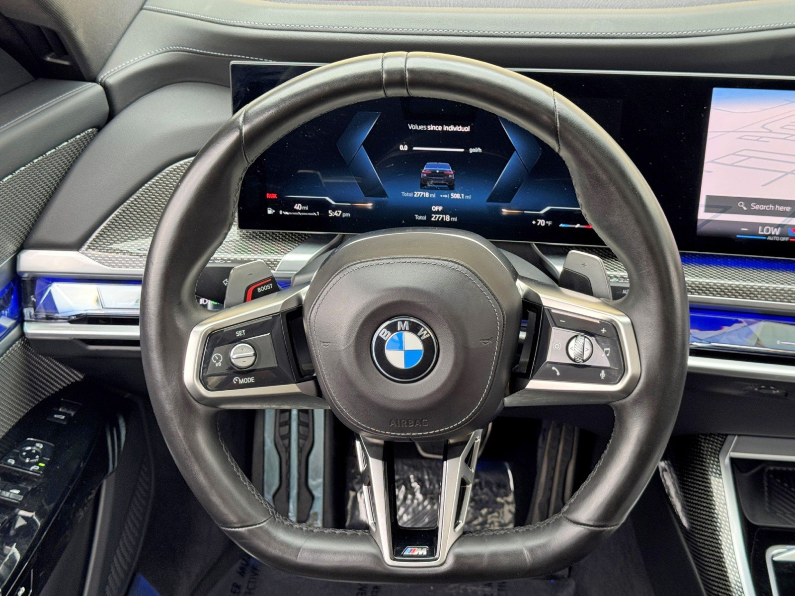 Used 2023 BMW 740i RWD image 22