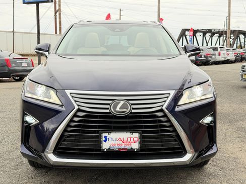 Used 2018 Lexus RX 350L Luxury image 99