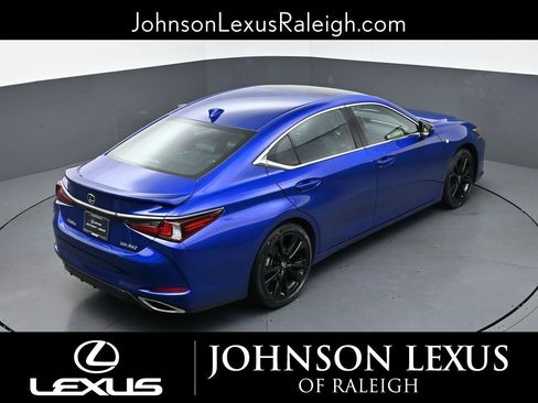 Certified 2023 Lexus ES 350 F Sport w/ Accessory Package (Z2) FWD image 28