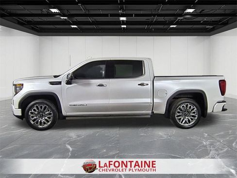 Certified 2024 GMC Sierra 1500 Denali Ultimate image 5