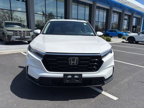 Used 2024 Honda CR-V EX-L image 3