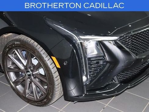 Certified 2026 Cadillac CT5 V w/ Platinum Package AWD/4WD image 14