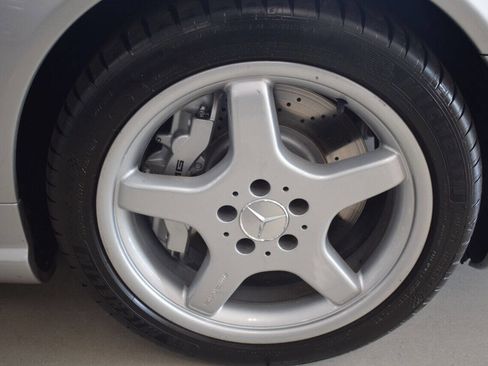 Used 2004 Mercedes-Benz SL 55 AMG image 19