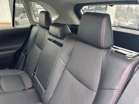 Used 2022 Toyota RAV4 TRD Off-Road w/ TRD Off-Road Weather Package image 5