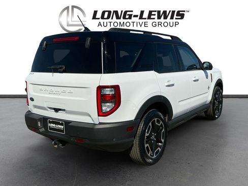 Used 2021 Ford Bronco Sport Outer Banks w/ Outer Banks Package image 7