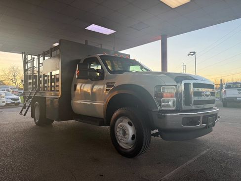 Used 2008 Ford F450 2WD Regular Cab Super Duty image 13