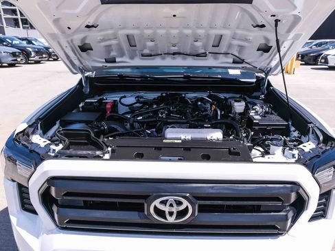 Certified 2025 Toyota Tacoma SR RWD image 25
