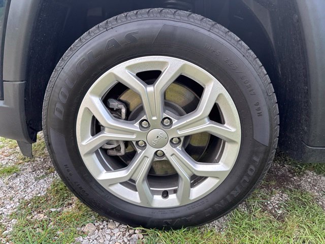Used 2024 Jeep Compass Sport AWD/4WD image 12
