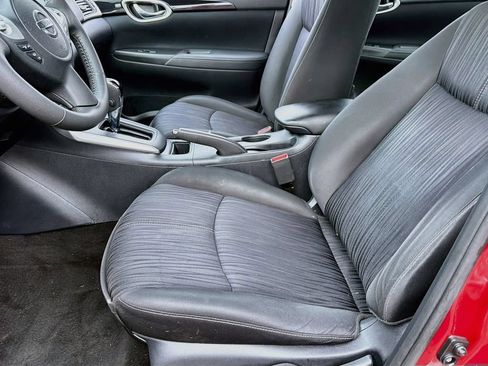 Used 2017 Nissan Sentra SV FWD image 24