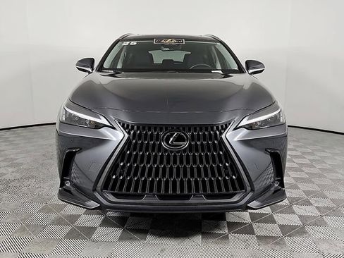 Used 2025 Lexus NX 250 FWD w/ Towing Package (2000 Lbs) image 2