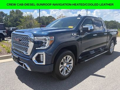 Used 2021 GMC Sierra 1500 Denali w/ Driver Alert Package II