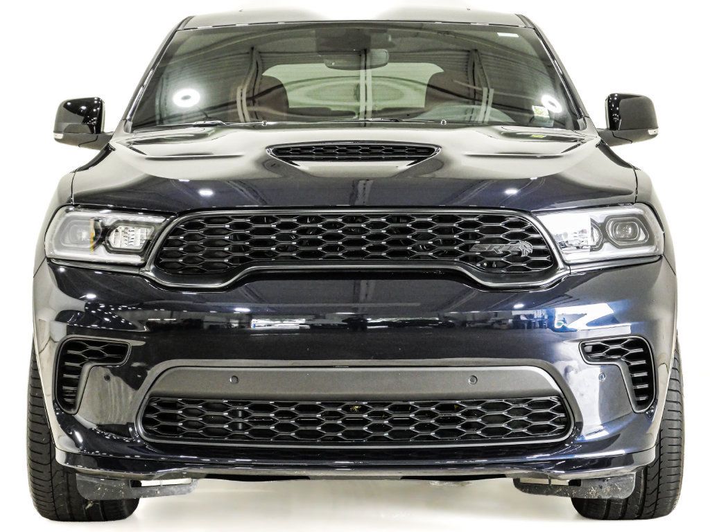 Used 2026 Dodge Durango SRT Hellcat AWD/4WD image 2