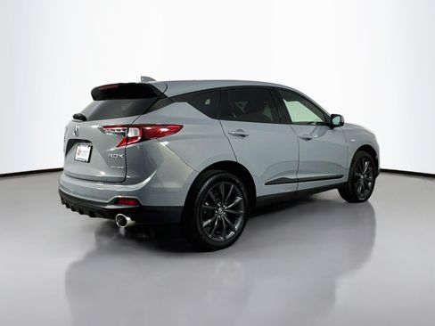 Used 2026 Acura RDX A-Spec AWD/4WD image 7