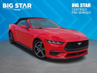 Used 2025 Ford Mustang Premium RWD video 1
