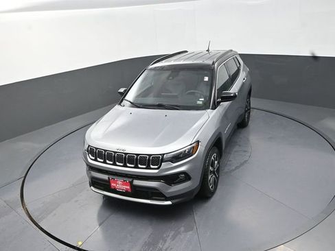 Used 2024 Jeep Compass Limited AWD/4WD image 24