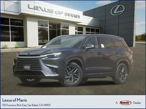 New 2026 Lexus TX 350 AWD image 1