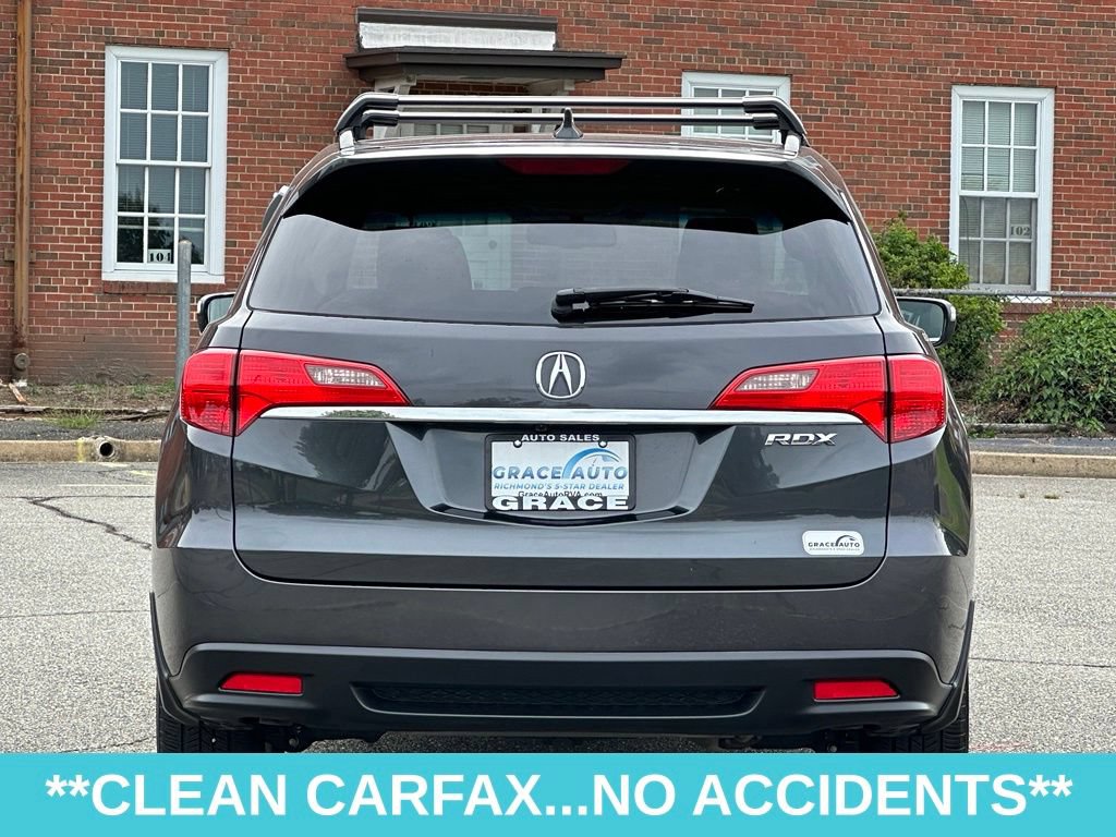 Used 2013 Acura RDX w/ Technology Package FWD image 7