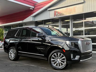 Used 2023 GMC Yukon Denali w/ Max Trailering Package