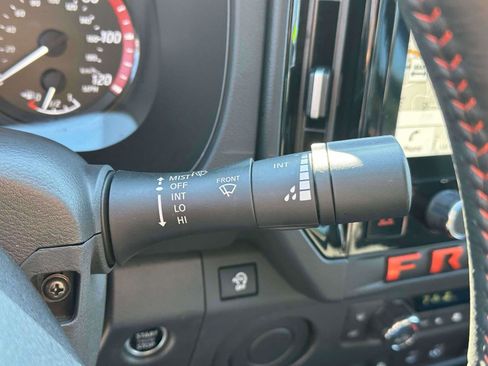 Used 2025 Nissan Frontier Pro-X w/ Pro Premium Package image 25