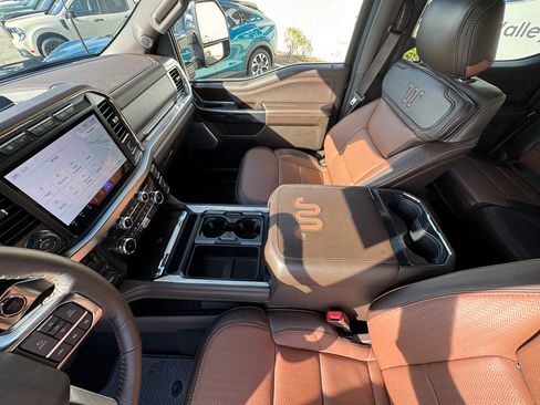 Used 2024 Ford F250 King Ranch w/ Chrome Package AWD/4WD image 15