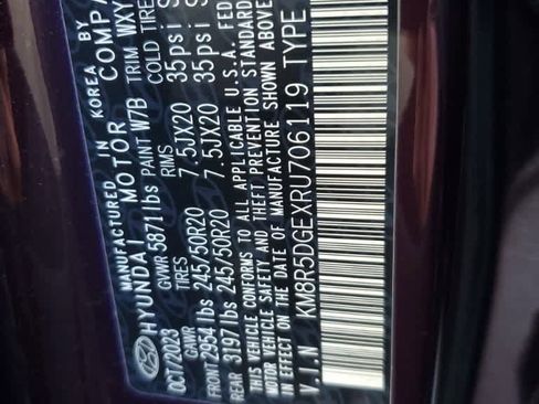 Used 2024 Hyundai Palisade Limited image 7