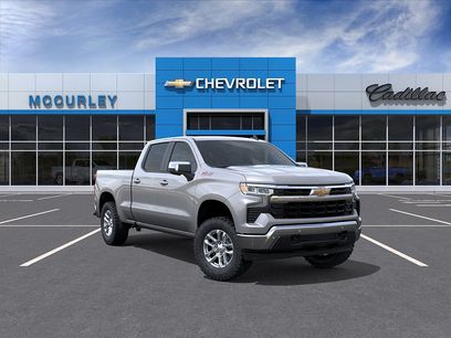 New 2026 Chevrolet Silverado 1500 LT