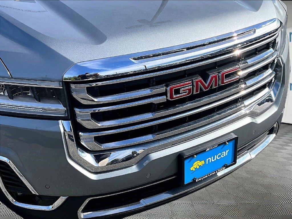 Used 2023 GMC Acadia SLT w/ Preferred Package AWD/4WD image 33