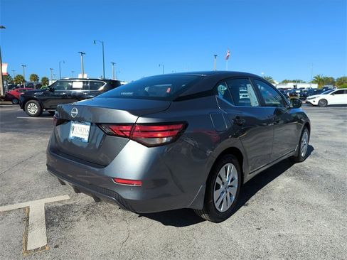 New 2025 Nissan Sentra S image 5