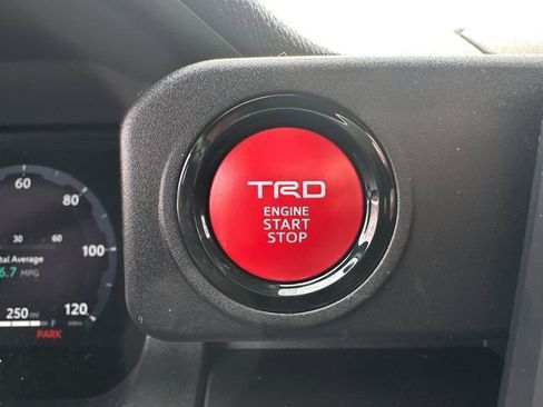 Certified 2025 Toyota 4Runner TRD Sport AWD/4WD image 34
