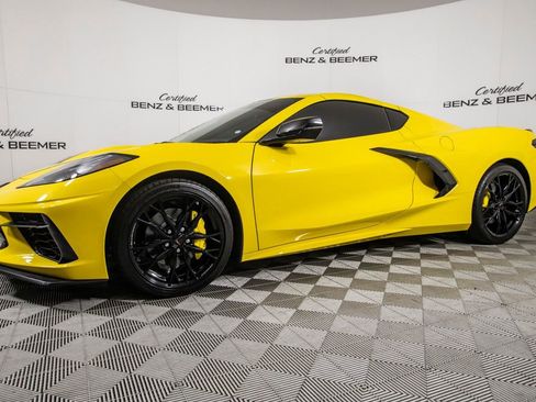 Used 2026 Chevrolet Corvette Stingray Coupe w/ 1LT RWD image 7