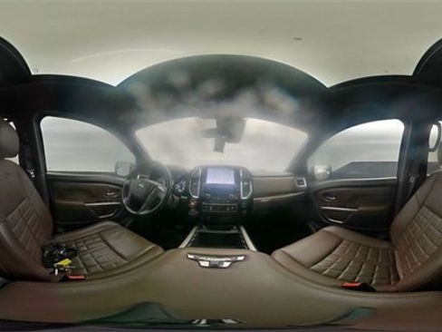 Used 2023 Nissan Titan Platinum Reserve w/ Moonroof Package image 27