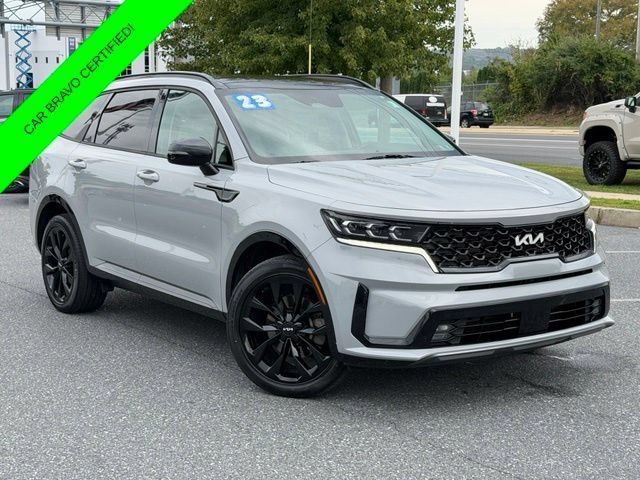 Used 2023 Kia Sorento SX FWD image 1