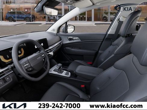 New 2026 Kia Sportage EX w/ EX Panorama Roof Package image 17