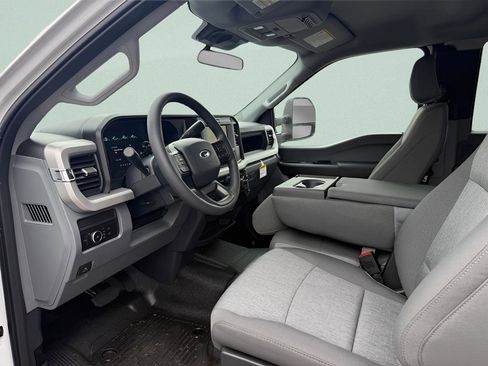 New 2026 Ford F350 XL w/ XL Driver Assist Package AWD/4WD image 3
