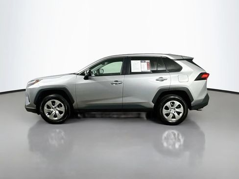 Used 2025 Toyota RAV4 LE FWD image 5