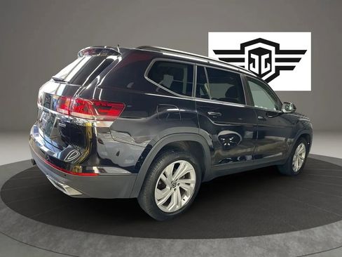 Used 2021 Volkswagen Atlas SE w/ Panoramic Sunroof Package AWD/4WD image 15