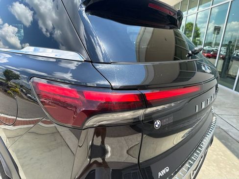 Used 2023 INFINITI QX60 Luxe w/ Cargo Package AWD/4WD image 15