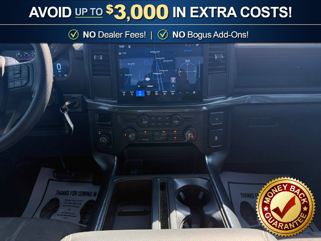 Certified 2024 Ford F150 STX AWD/4WD image 20