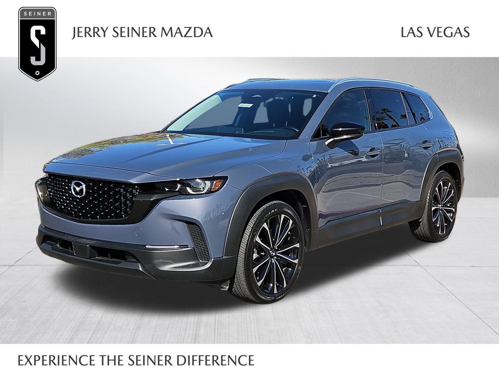 Certified 2025 MAZDA CX-50 AWD 2.5 S w/ Cargo Package image 1