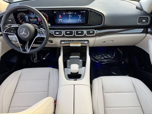 New 2026 Mercedes-Benz GLE 450 GLE 450 image 4
