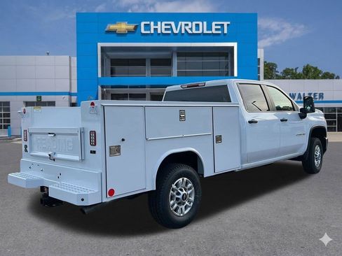 New 2026 Chevrolet Silverado 2500 W/T w/ WT Convenience Package image 6