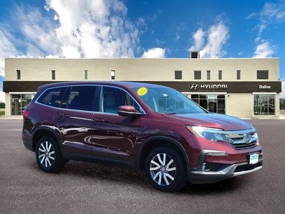 Used 2021 Honda Pilot EX-L