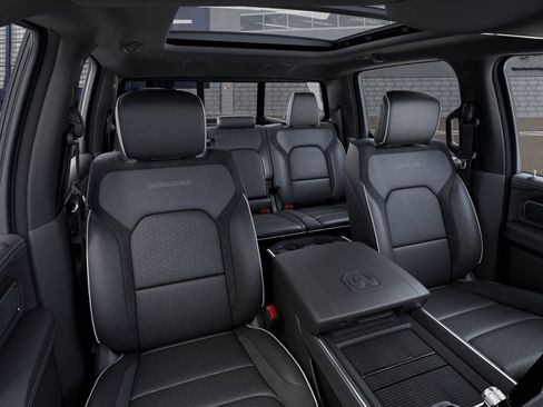 New 2026 RAM 1500 Laramie w/ Night Edition AWD/4WD image 17