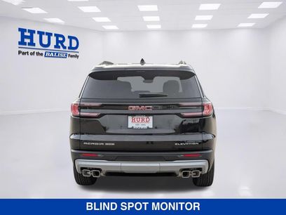 New 2026 GMC Acadia Elevation w/ Elevation Premium Package