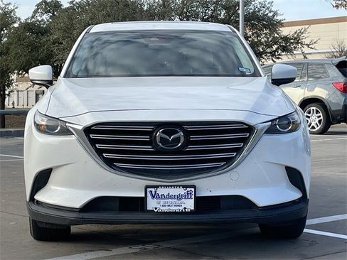 Used 2023 MAZDA CX-9 Touring image 8