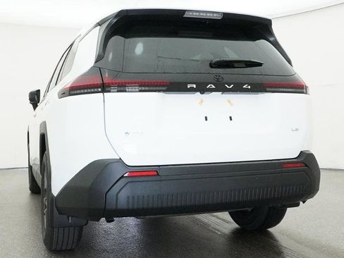 New 2026 Toyota RAV4 LE FWD image 5