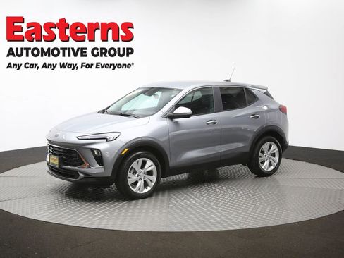 Used 2025 Buick Encore GX Preferred FWD image 56