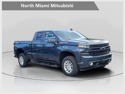 Used 2020 Chevrolet Silverado 1500 RST w/ All-Star Edition