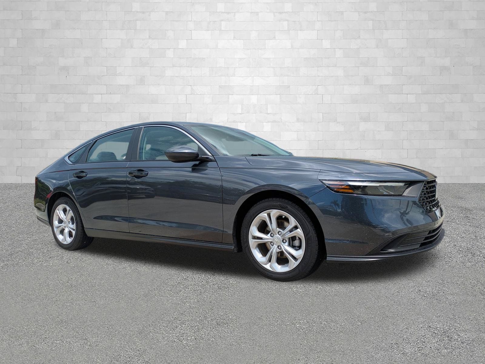 Used 2023 Honda Accord LX image 1