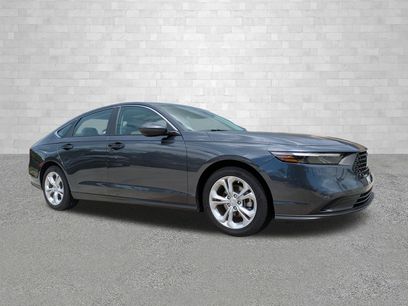Used 2023 Honda Accord LX